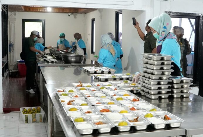 19.188 Dapur MBG Siap Operasi Serentak, Layani 55 Juta Orang Mulai Januari 2026