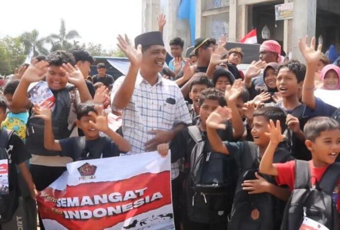 Negara Hadir Pascabanjir Sumatera, 20 Ribu Paket Sekolah Disalurkan untuk Siswa