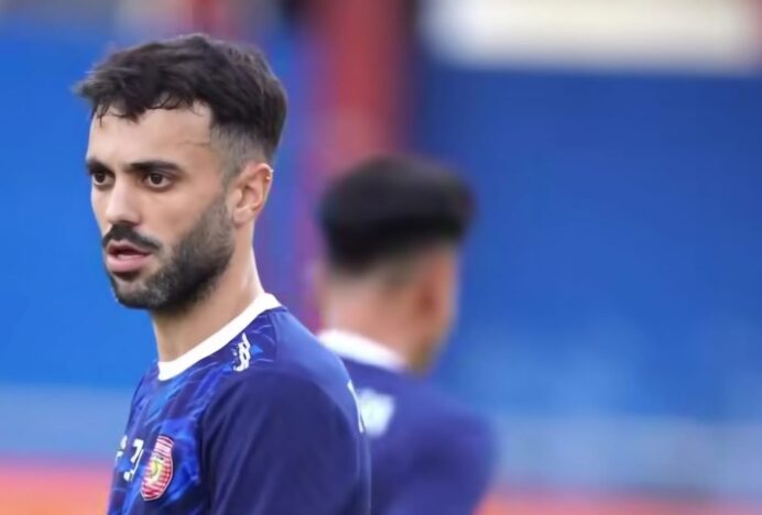 Striker Baru Persiraja Asal Spanyol