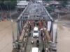 11 Jembatan Bailey di Aceh Rampung, Berlanjut ke 15 Titik