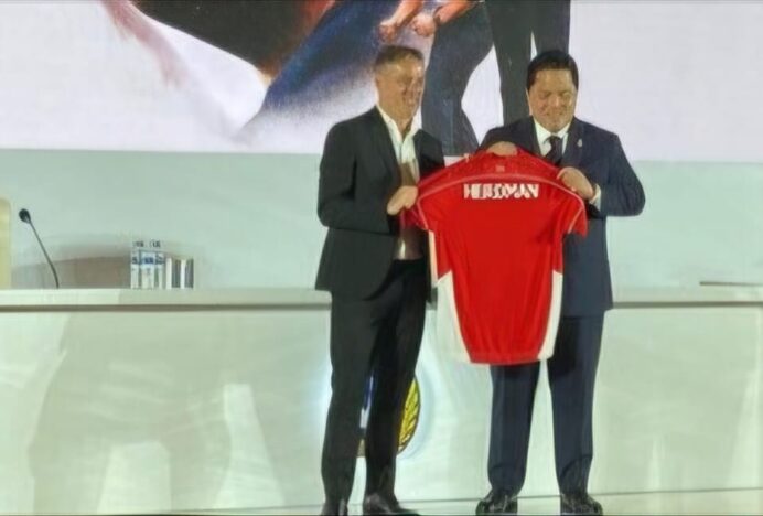 Pelatih Timnas Indonesia, John Herdman Sudah Berkomunikasi dengan Pemain