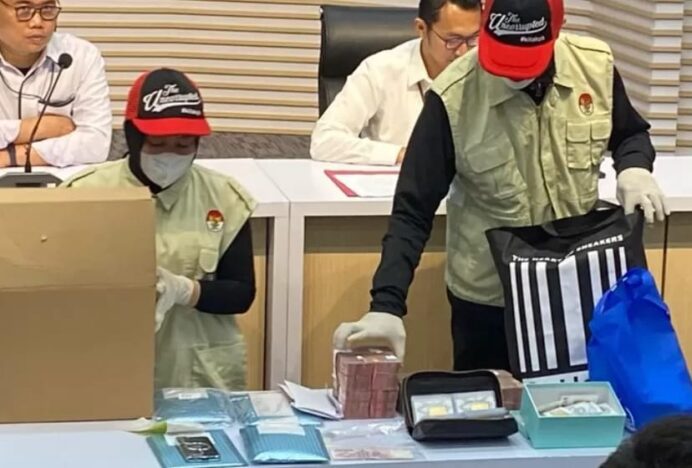 OTT Suap Pajak Jadi Bukti Kekuatan Sistem Penegakan Hukum di Awal 2026