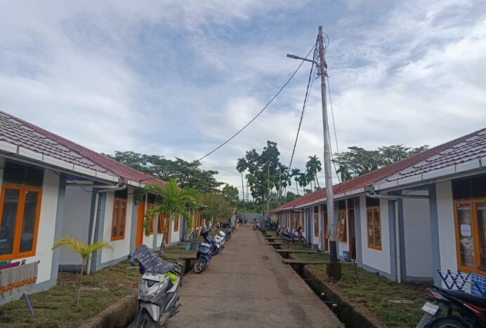 Pemerintah Percepat Pembangunan 1.046 Hunian Sementara di Aceh Timur untuk Korban Banjir