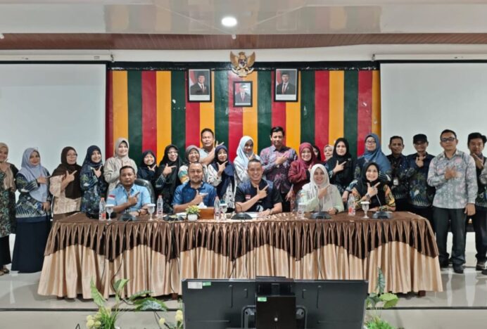 Monev Satgas Terpadu: Langkah Perbaikan Penanganan Bencana di Aceh