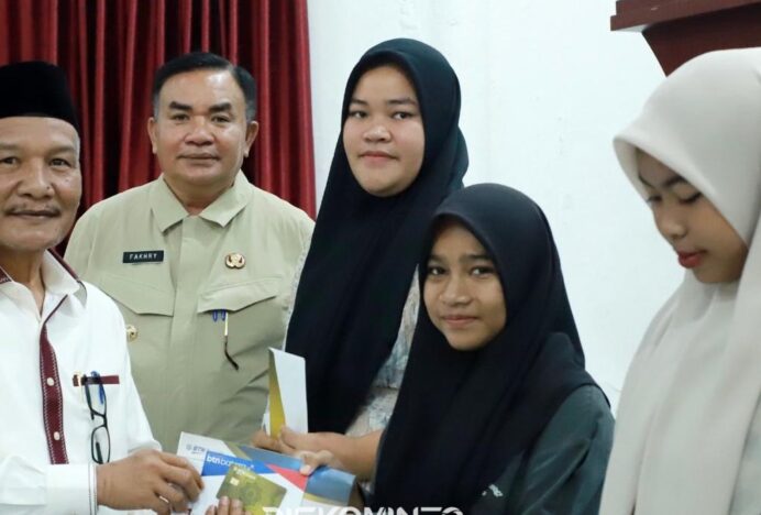 282 Mahasiswa Baru UGL Terima KIP Kuliah Tahun 2026