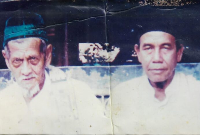 Persahabatan Dua Ulama Besar Aceh: Abu Dahlan Tanoh Abee dan Abu Ibrahim Woyla