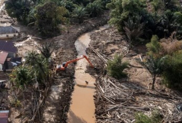 Daftar 6 Perusahaan Digugat Perdata KLH Rp 4,8 T terkait Banjir Sumut