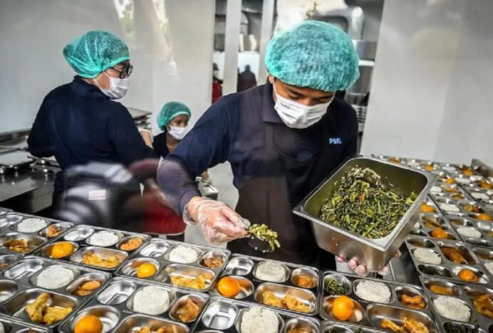 Sertifikasi Higiene Jadi Standar Utama Program MBG, Pemerintah Pastikan Makanan Aman