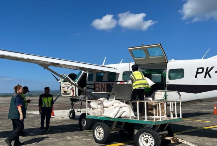 Pemerintah Kolaborasi Sukseskan Modifikasi Cuaca Turunkan Potensi Curah Hujan di Aceh