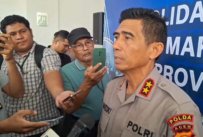 Anggota Brimob Aceh Disersi dan Berada di Rusia, Kapolda: Sudah Tidak Aktif Sejak Desember 2025