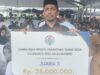BUMG Maju Jaya Meunasah Balee Aceh Besar Raih Juara III Desa Wisata Nusantara 2025