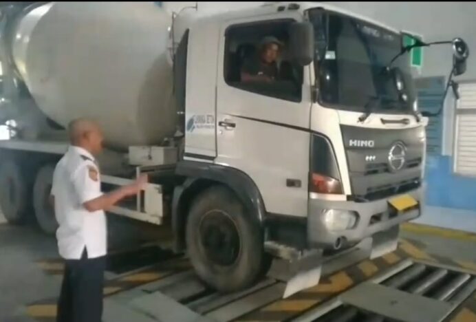 Dishub Aceh Besar Imbau Pemilik Kendaraan Lengkapi Persyaratan Uji KIR