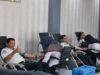 Peringati Hari Bakti ke-76, Imigrasi Banda Aceh Gelar Donor Darah