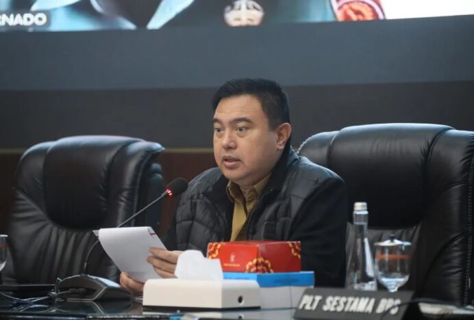 Kemendagri: Pemda Antisipasi Harga Pokok Baik Jelang Ramadhan