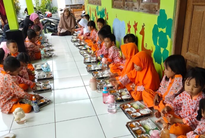 Program MBG Perkuat SDM dan Ketahanan Bangsa di Tengah Ketidakpastian Global