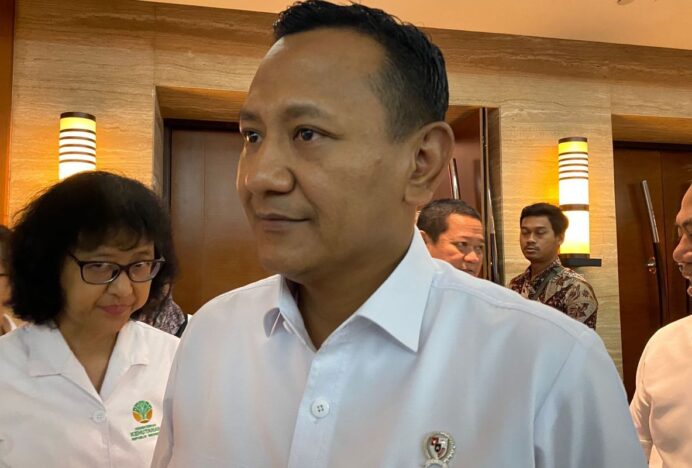 Wamenhut RI: Lahan Perhutanan Sosial Disiapkan untuk Hilirisasi Perkebunan Berbasis Masyarakat