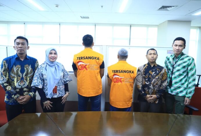 OJK Serahkan Dua Tersangka Kasus Investree ke Kejari Jaksel, Penyidikan Resmi Tuntas