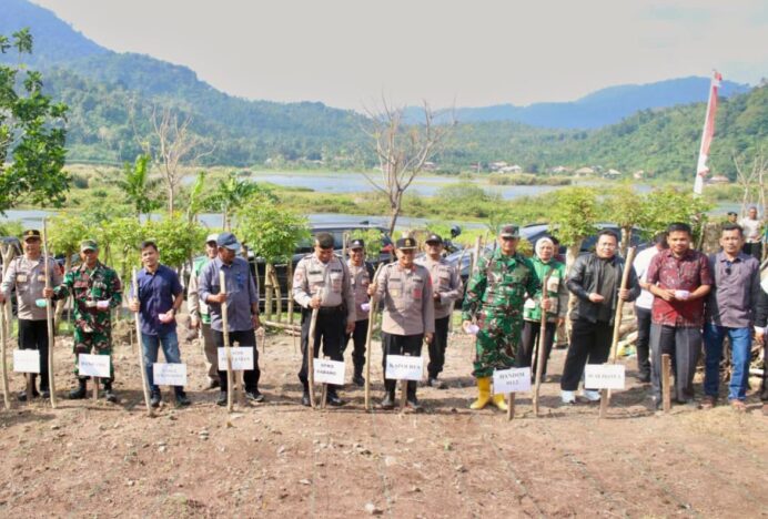 Sabang Bersiap Mandiri Pangan, Wali Kota Dorong Semua Gampong Manfaatkan Lahan