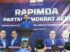 Rian Syaf Ambil Alih Kendali Demokrat Aceh