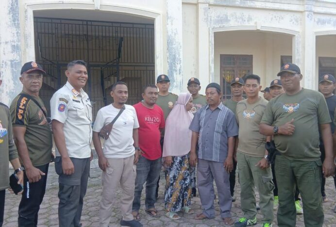 Kurang dari 24 Jam, Satpol PP dan WH Banda Aceh Tertibkan 11 PMKS