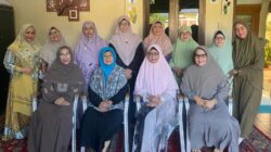 WSI Aceh Gelar Silaturrahmi Pengurus, Prof Salami Mahmud Sampaikan Tausiah Berlapang Dada