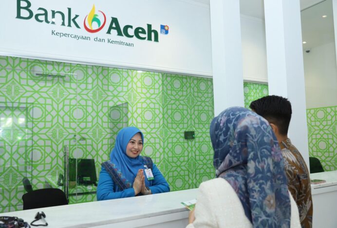 Bank Aceh Syariah Peroleh Kuota KUR Rp 1,5 Triliun Tahun 2026