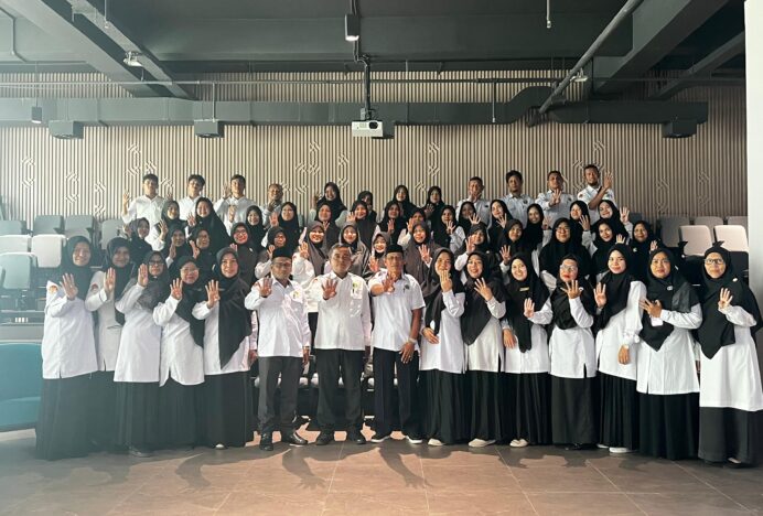 Rapat Koordinasi MAN 4 Aceh Besar 2026 Perkuat Sinergi dan Transformasi Kinerja Madrasah