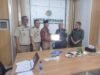 Jaksa Dikha Terima Penghargaan BWI Aceh Besar atas Dedikasi Peduli Tanah Wakaf