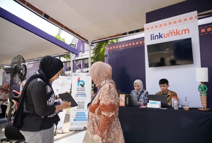 Pemerintah Perkuat UMKM Lewat Sistem Perbankan Sehat dan Terjamin