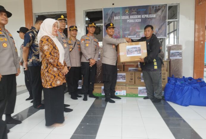 Kemendukbangga/BKKBN Aceh Fasilitasi Bantuan Kemanusiaan untuk Warga Terdampak Banjir di Aceh Tamiang