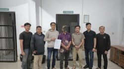 Tim Tabur Kejati Aceh Tangkap DPO Kasus Perdagangan Orang di Langsa