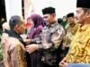 Pemkab Gelar Pisah Sambut Kapolres Aceh Besar