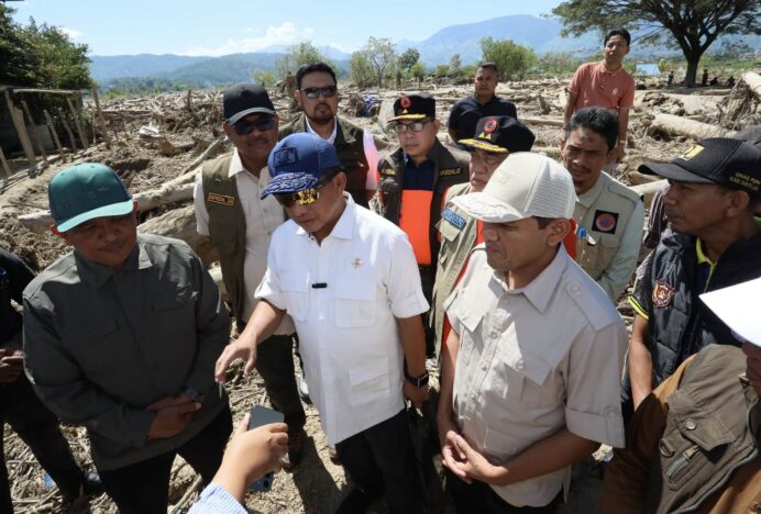 Relokasi Permanen dan Layanan Dasar Dipercepat