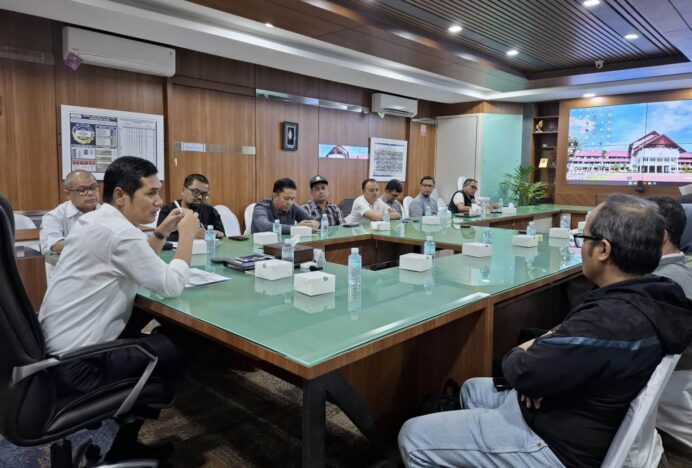 Sekda Aceh Apresiasi MER-C, Kolaborasi Tanggap Darurat Bencana Diperkuat