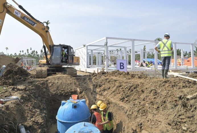 Huntara Siap Huni, Pemerintah Percepat Transisi Penyintas Bencana