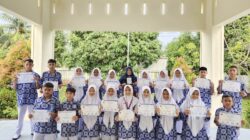Wakil Ketua DPRK Banda Aceh Apresiasi SMPN 10 Raih Juara Umum Nasional OSKANTARA 2026