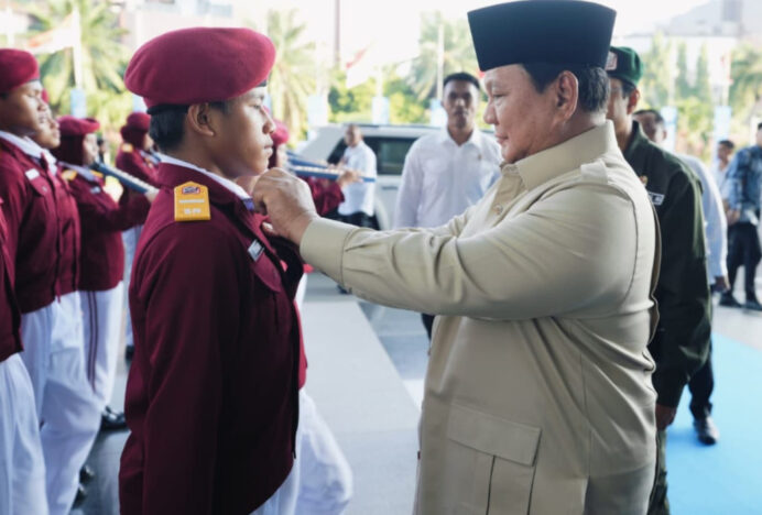 Presiden Resmi Luncurkan Sekolah Rakyat, Sarana Pendidikan yang Merangkul Semua Lapisan