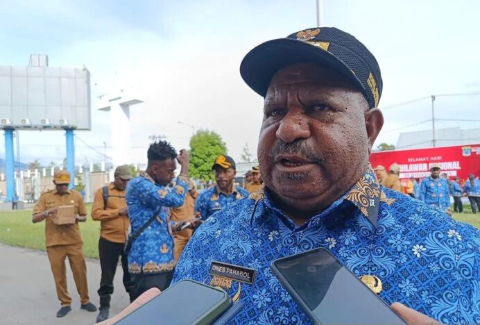 PSN Perkokoh Fondasi Kemandirian Pangan dan Kesejahteraan Papua Pegunungan