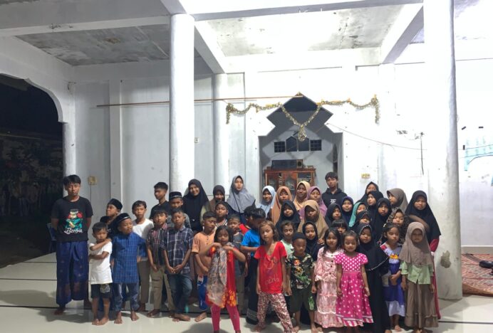 FJPI Aceh Ikut Peduli Penyintas Banjir Bandang dan Longsor di Aceh