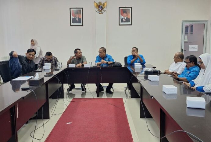 BPMA-PWI Aceh Siap Kerja Sama untuk Peningkatan Kapasitas Wartawan