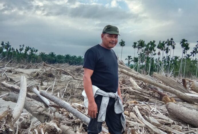 Bencana Demi Bencana, Rakyat Wajib Melawan Oligarki Sawit