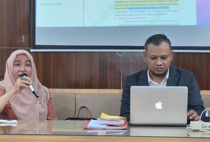 Kuasa Hukum Klarifikasi Pemberitaan Seleksi JPT Pratama, Tegaskan Hak Hukum Anita