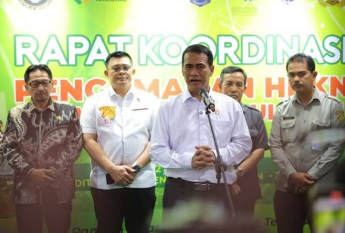 Menuju Ketahanan Pangan Total: Indonesia Siapkan Swasembada Gula, Telur, dan Daging Ayam 2026