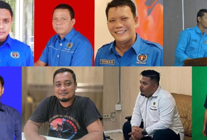 PWI Aceh Kirim 8 Wartawan Ikuti Retret di Pusdiklat Kemhan Bogor