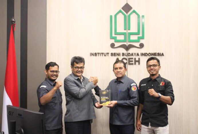 Bawaslu Aceh Besar Gandeng ISBI Aceh Perkuat Pencegahan Politik Uang