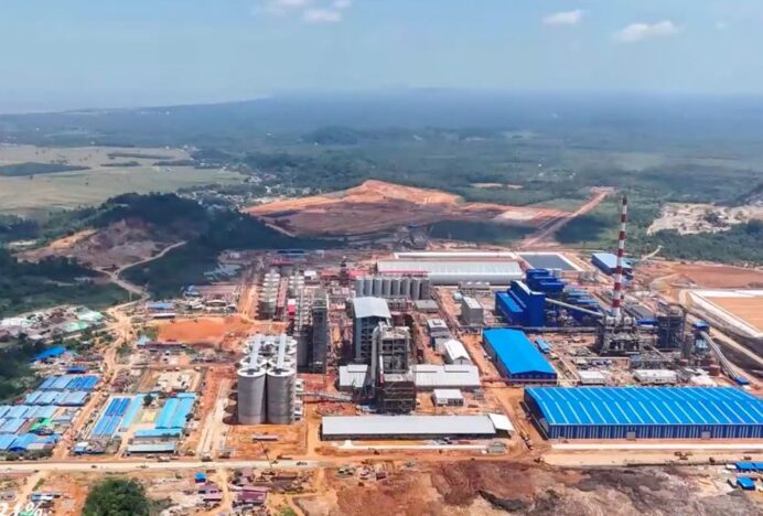 Proyek Hilirisasi Masuk Tahap Eksekusi, Investasi Triliunan Siap Mengalir ke Daerah