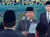 Presiden Lantik Dewan Energi Nasional, Bahlil Lahadalia Jadi Ketua Harian