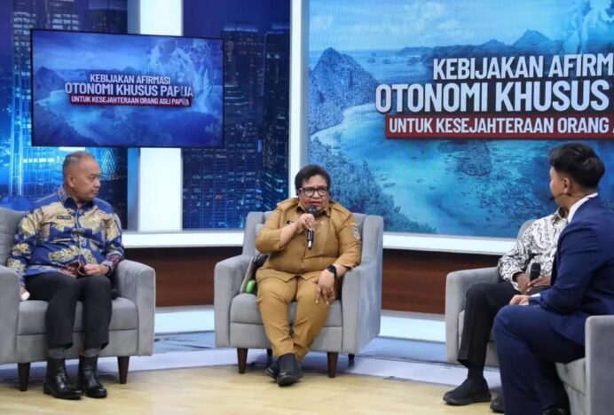 Otonomi Khusus Dorong Perubahan Nyata bagi Kesejahteraan Masyarakat Papua
