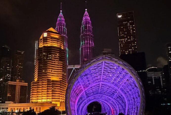 KL Berlakukan Denda hingga RM2.000 bagi Pembuang Sampah dan Peludah Sembarangan Mulai 2026