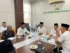 Kadisdik Dayah Aceh Besar Audiensi ke Disdik Dayah Aceh